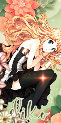 Ebiko avatar, par Zukki