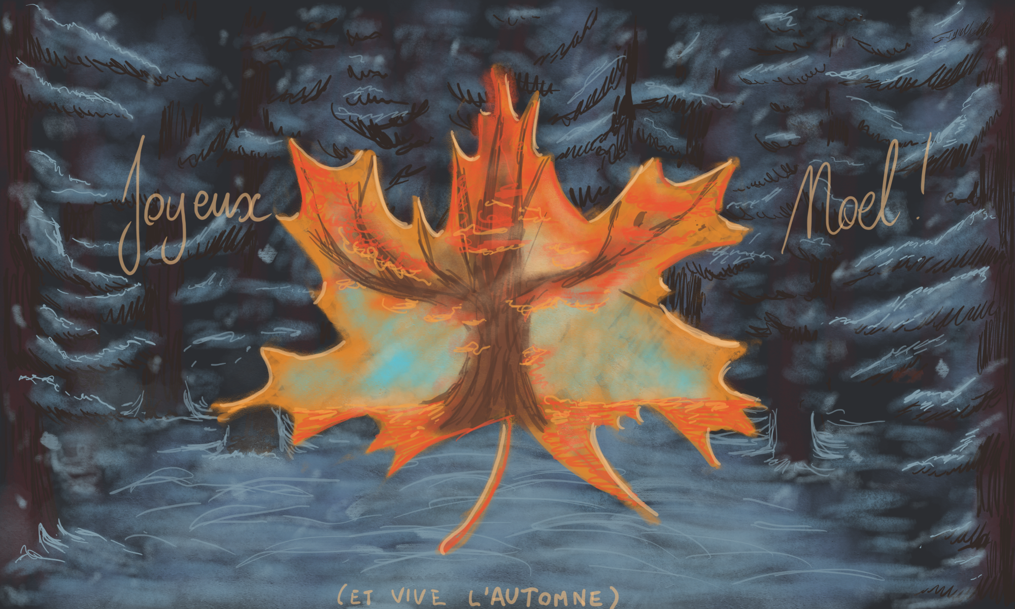 Cadeau Chaussette, par Galad-El