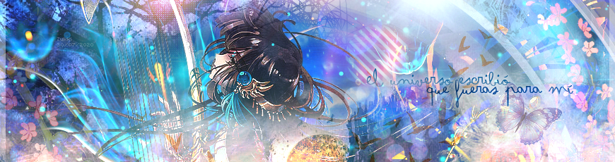 El universo escribió que fueras para mi, par Zukki