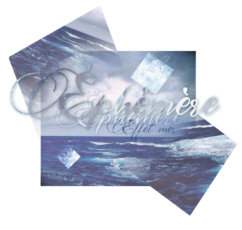 Éphémère, par Zukki