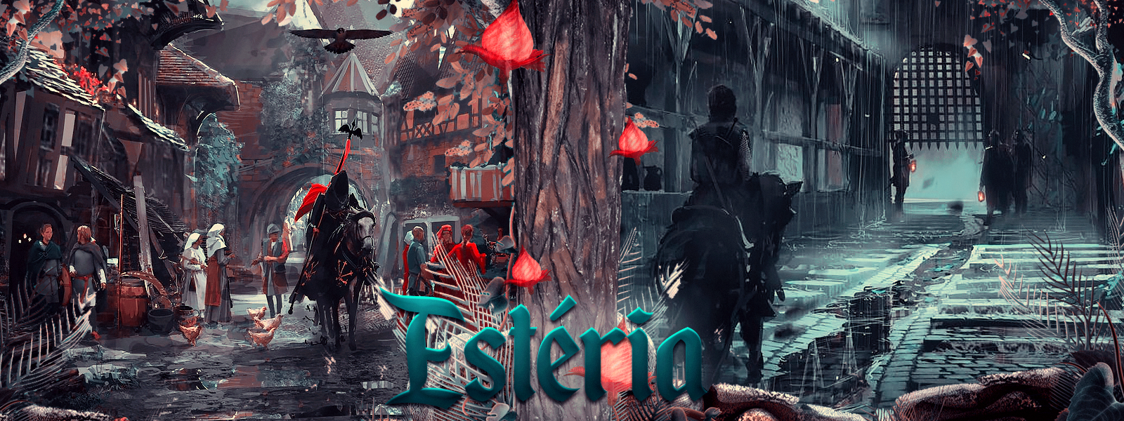 Estéria, par Kaerin