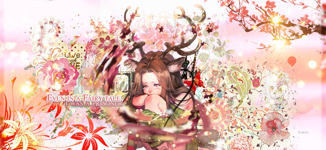 Even in a Fairy tale.., par Zukki