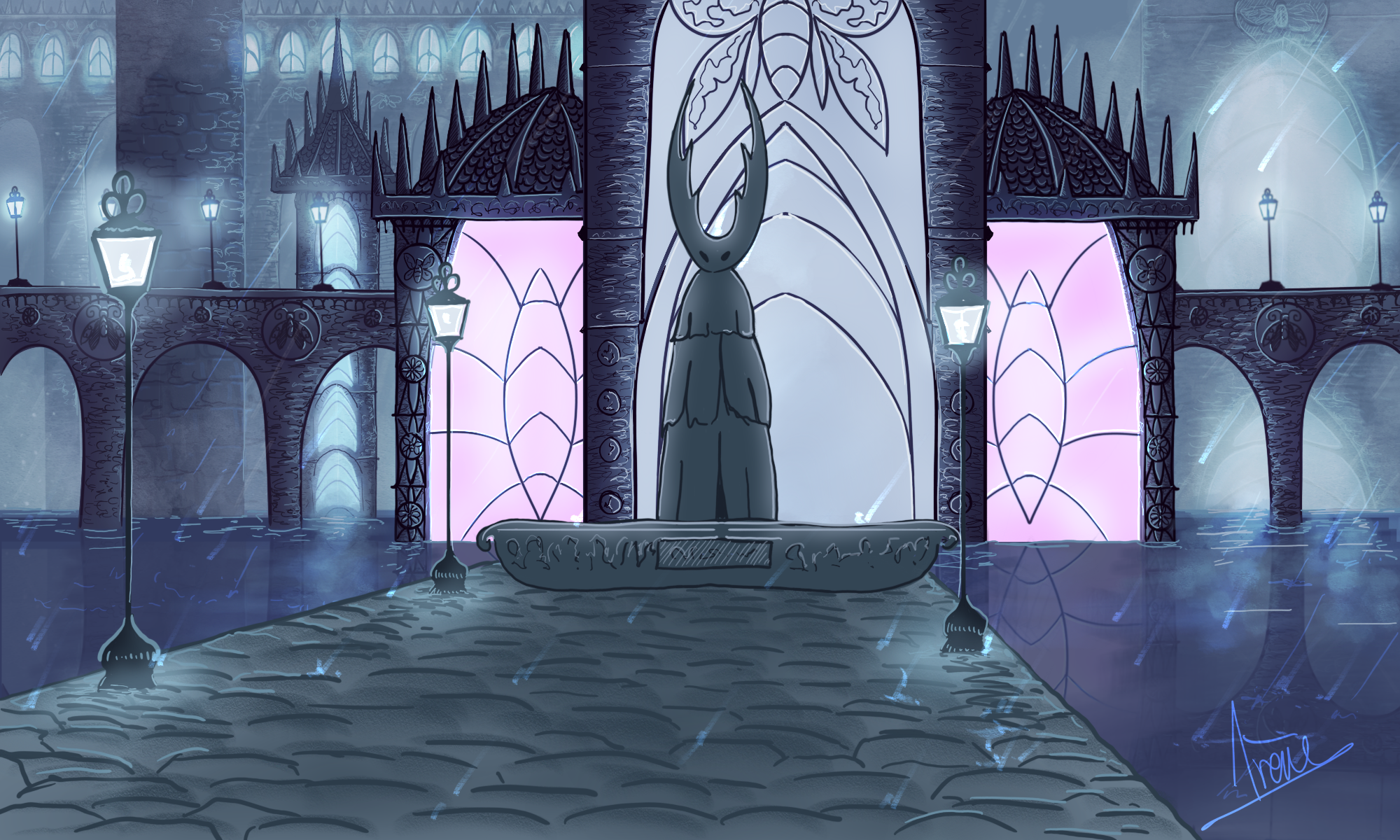 City of Tears, par Galad-El