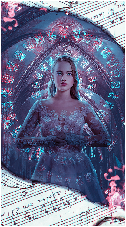 Faille du réel, par Galad-El