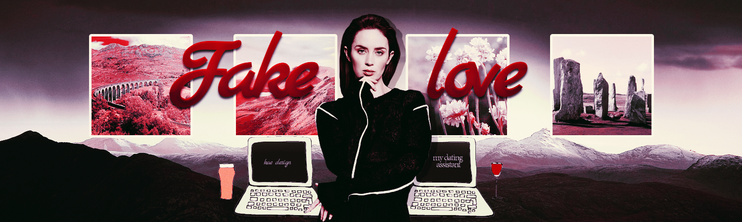 Fake Love, par Kaerin