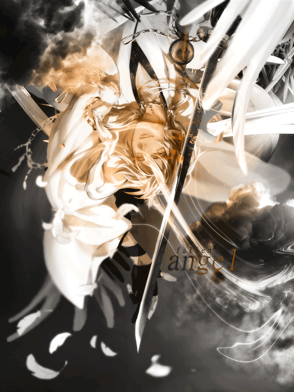 Fallen Angel, par Alek