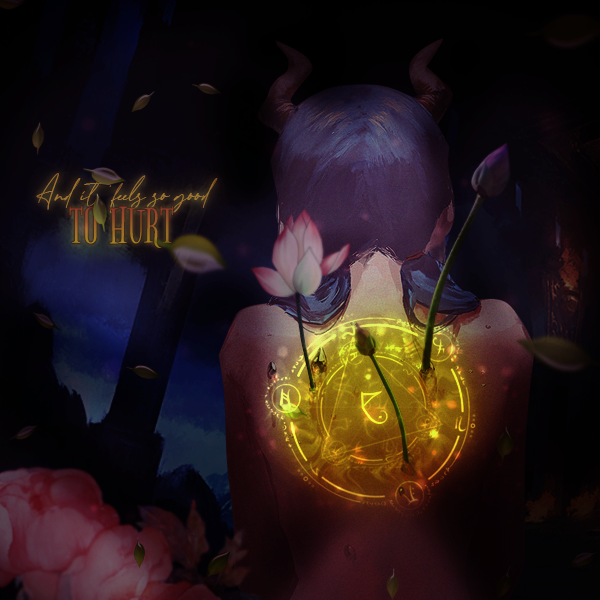 It feels so good to hurt, par Elexa