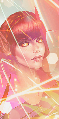 Libre-service Femme, par Zukki