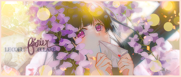 Février, le cœur se déclare, par Zukki