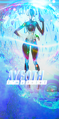 Avatar Robot, par Azumii