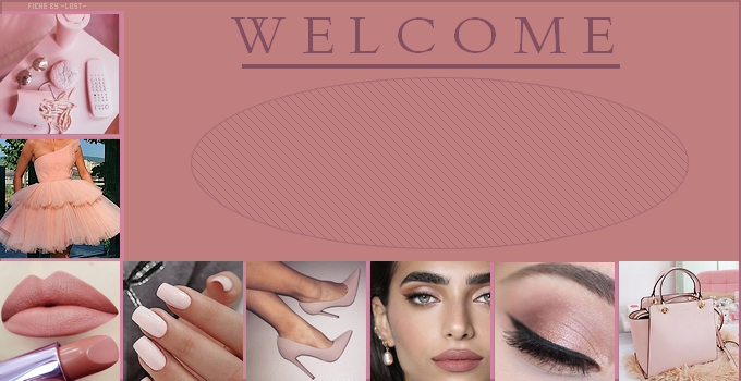 •| Welcome Girly, par -Lost-