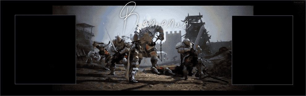 [Fond de fiche] Black Desert Online, par Zukki