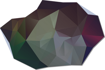 Fond géométrique, par Ashrâel