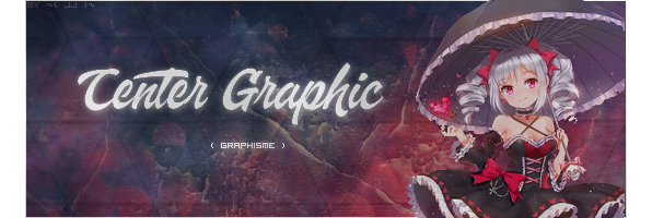 Bann' avec render manga, par JJ