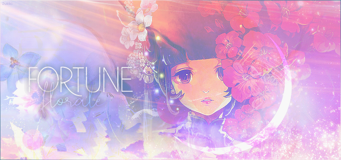 Fortune florale, par Zukki