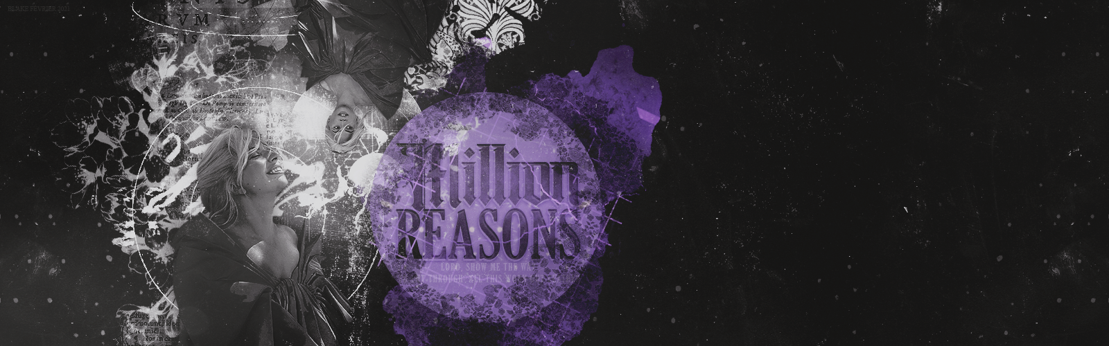 Million Reasons, par Blake