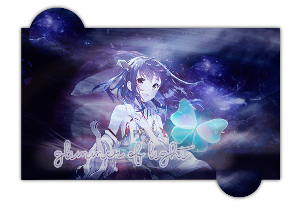 Glimmer of Light, par Zukki