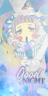 Good Night, par Zukki
