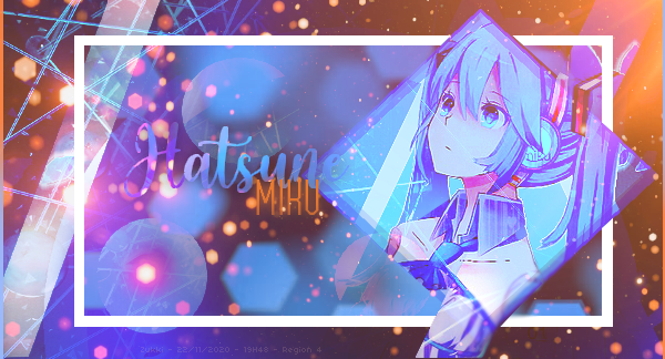 Hatsune Miku, par Zukki