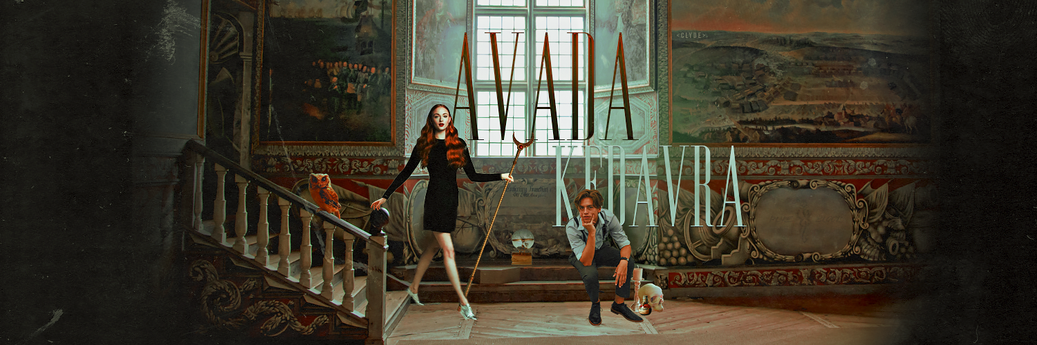 Header Avada Kedavr, par 1AM