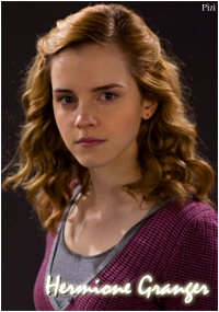 Avatar Hermione, par Pizi