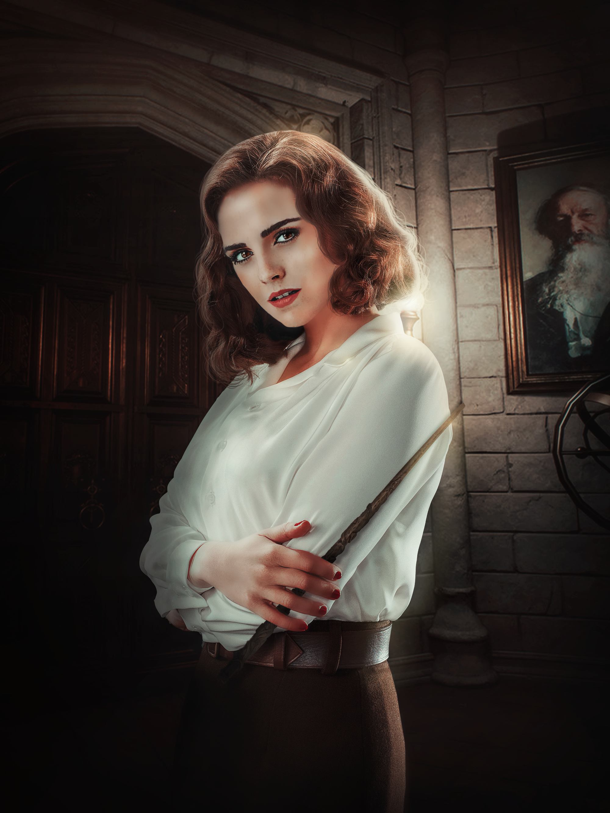 Remake d'une de mes anciennes créations, par Elewings