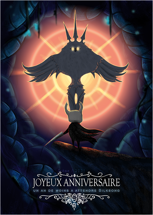 Hollow Knight, par Galad-El