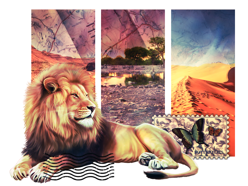 Hors Cadre, par Galad-El