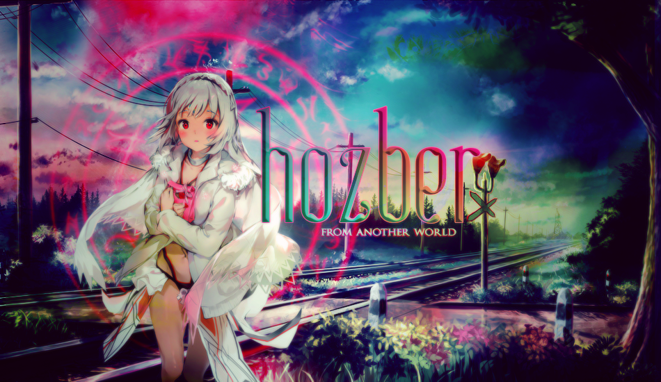 Hozber is from another world, par 1AM