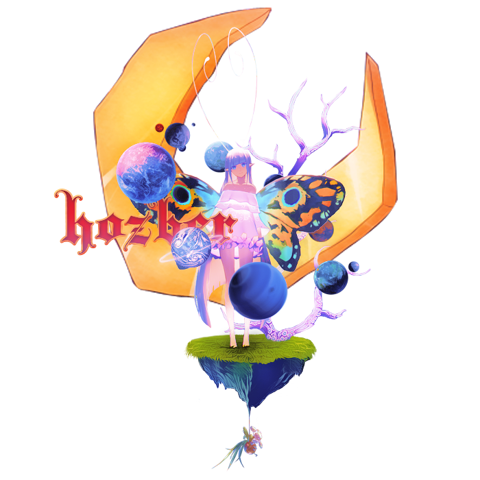 Pour Hozber [Noël], par Milou