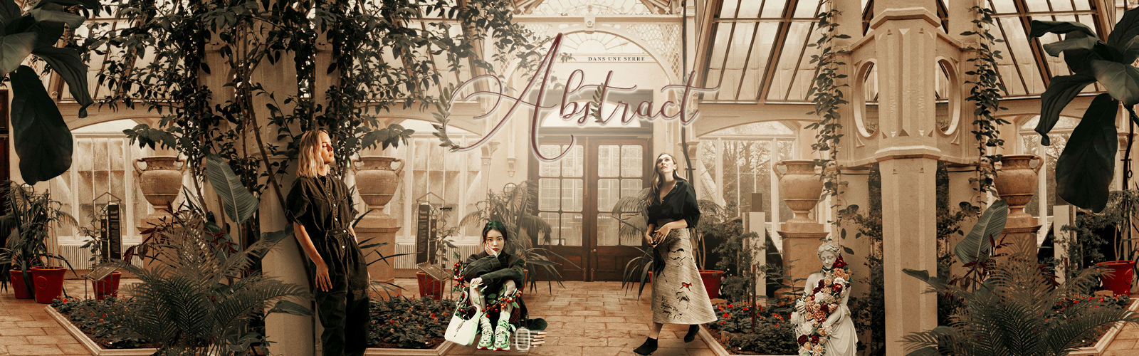 Header Réaliste, par Selene