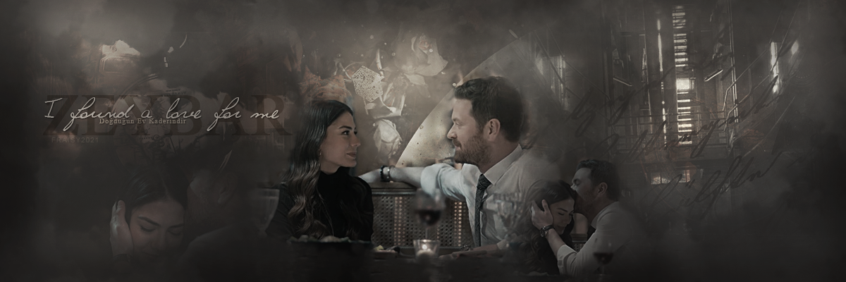 I found a love • ZeyBar, par Fraisy Sarcasm