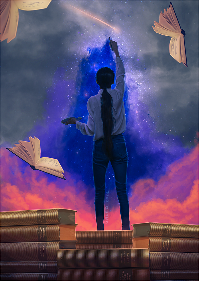 Je souhaite, par Galad-El