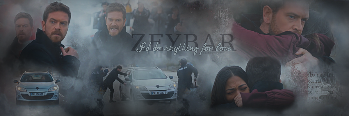 I'd do anything for love • ZeyBar, par Fraisy Sarcasm