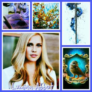 Image pour une fiche de personnage Discord, par Mina