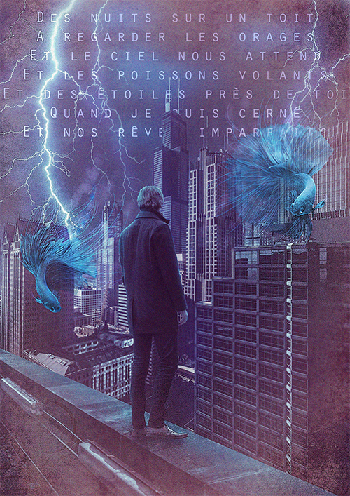 Un été français, par Galad-El