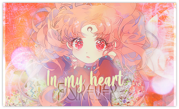 In my heart forever, par Zukki