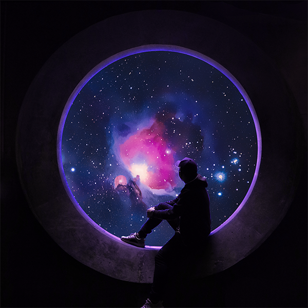 [LS] Infinity Blue, par Galad-El