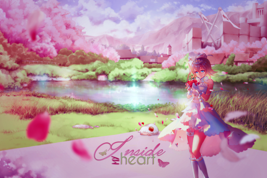 Inside my heart, par 1AM