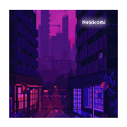 Avatar gif, par Nekkomi