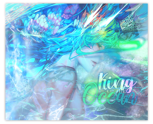 King of the Ocean, par Zukki