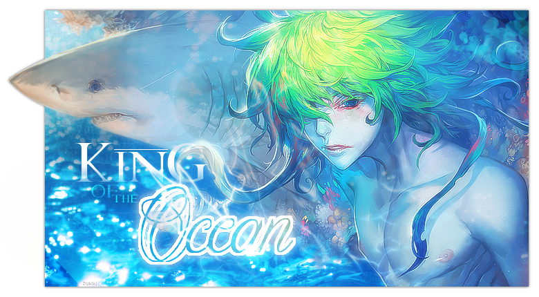 King of the Ocean, par Zukki