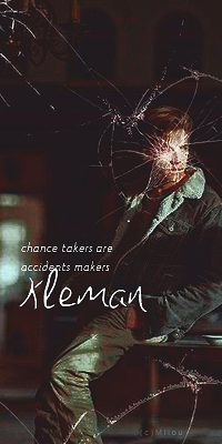 Kleman 2 [avatar], par Milou