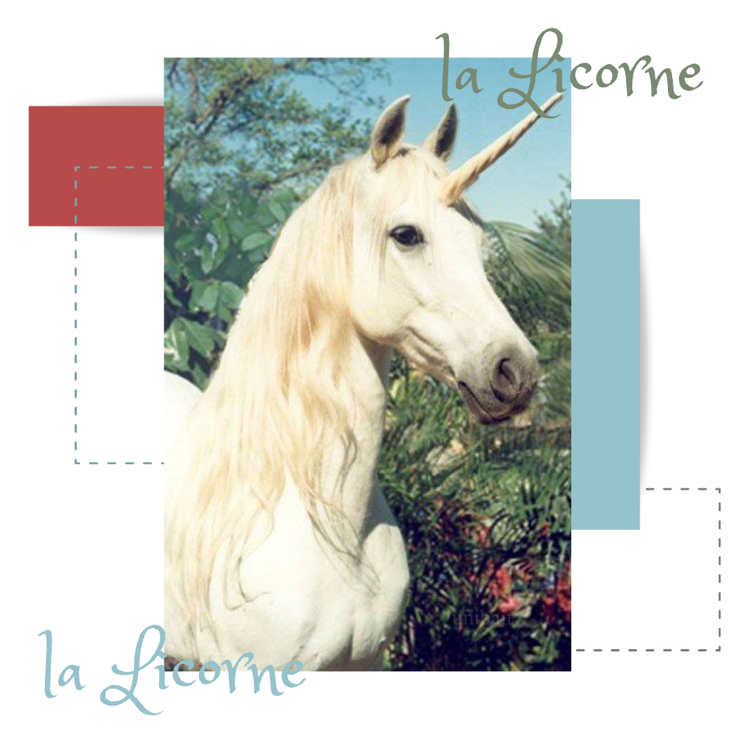 La Licorne, par Em601
