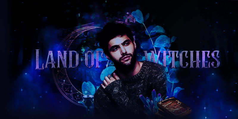 Land of Witches - Premade, par Kaerin