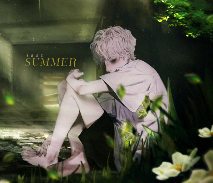 Last Summer, par Alek