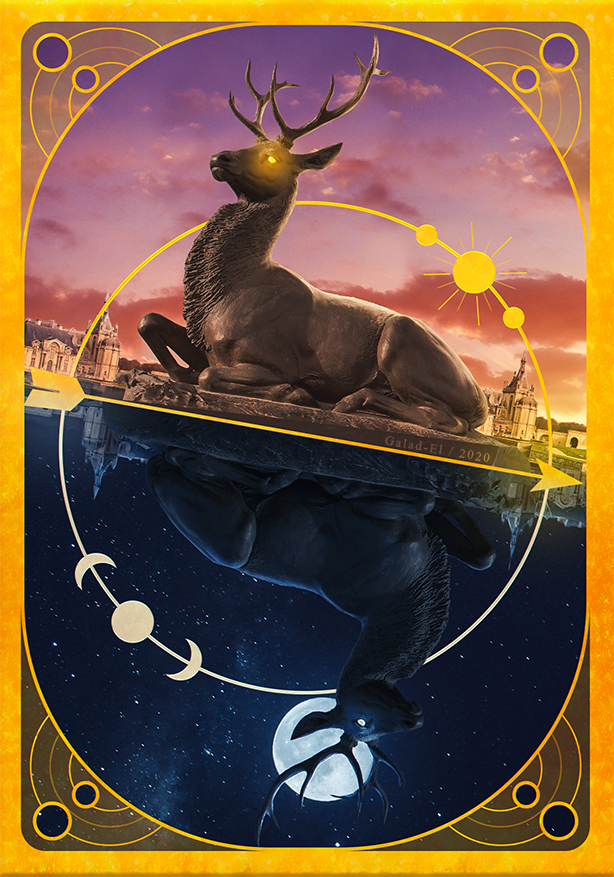 Le Jour ou la Nuit, par Galad-El