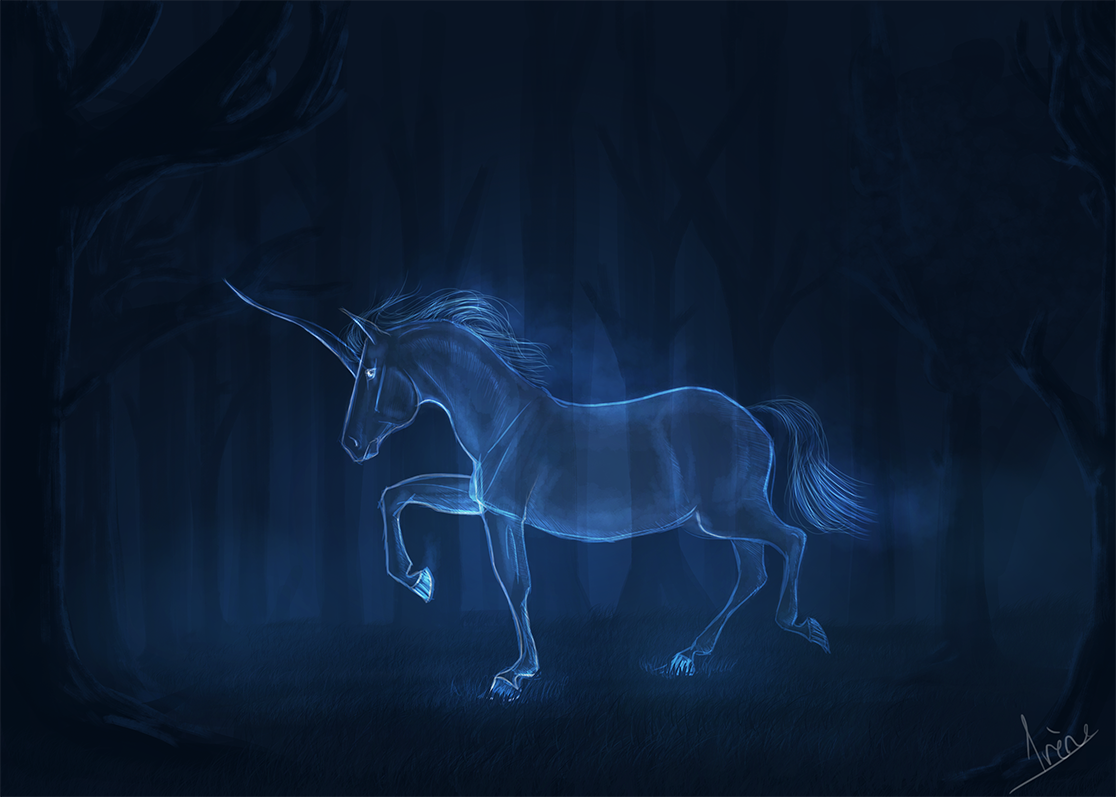 Licorne, par Galad-El