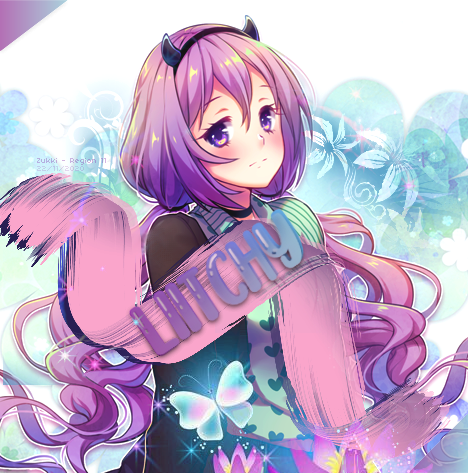 Cadeau Liitchy, par Zukki