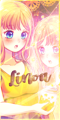 Cadeau Linoa, par Zukki